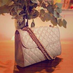 Rebecca Minkoff Quilted Affair shoulder bag